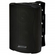 JB-Systems K-50/Black (1 pair) Plastic speaker: 5,25
